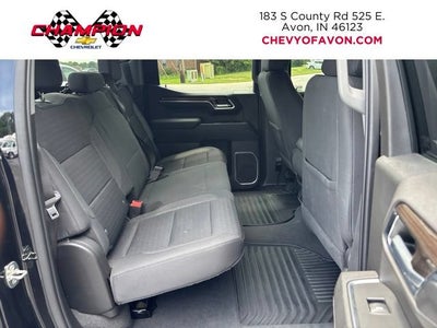 2023 Chevrolet Silverado 1500 LT (2FL)