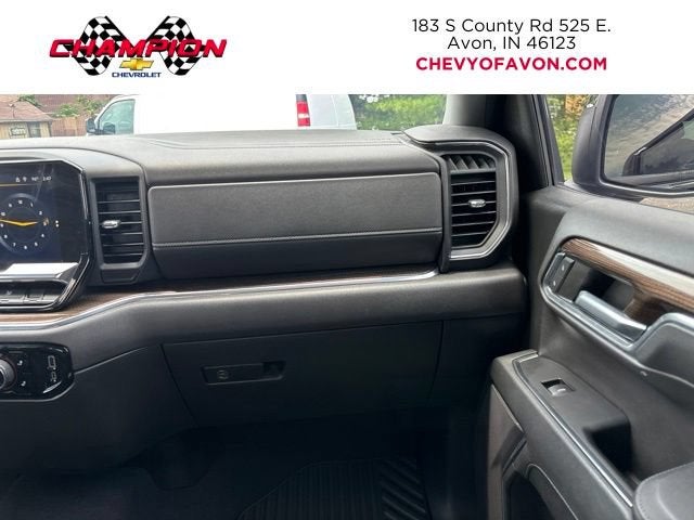 2023 Chevrolet Silverado 1500 LT (2FL)