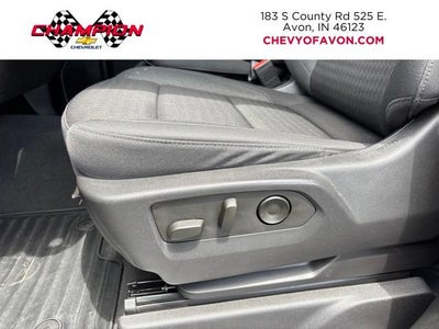 2023 Chevrolet Silverado 1500 LT (2FL)