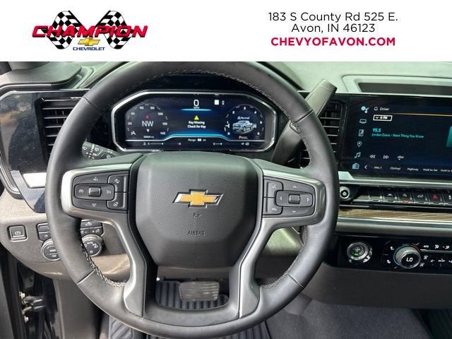 2023 Chevrolet Silverado 1500 LT (2FL)
