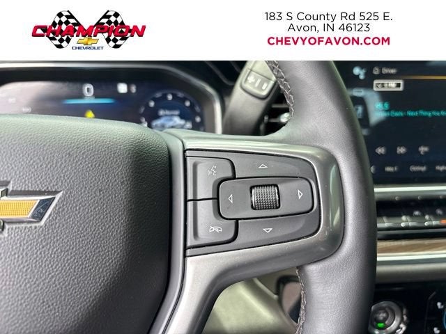 2023 Chevrolet Silverado 1500 LT (2FL)