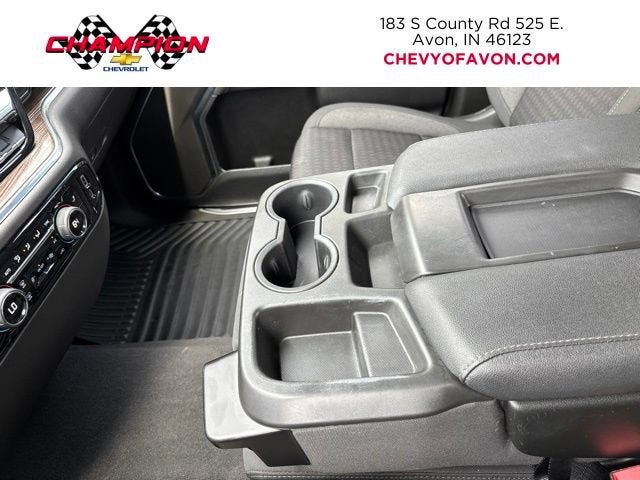 2023 Chevrolet Silverado 1500 LT (2FL)