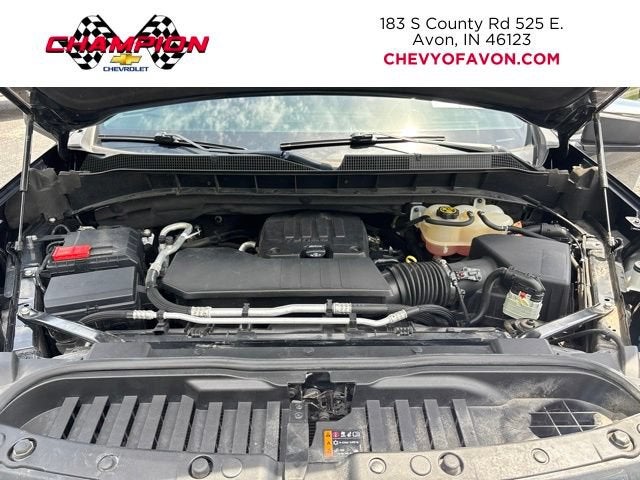 2023 Chevrolet Silverado 1500 LT (2FL)