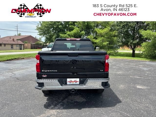 2023 Chevrolet Silverado 1500 LT (2FL)