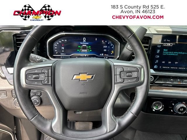 2023 Chevrolet Silverado 1500 LT (2FL)
