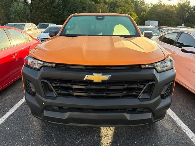 2025 Chevrolet Colorado WT/LT