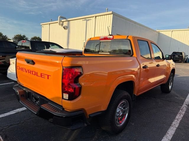 2025 Chevrolet Colorado WT/LT
