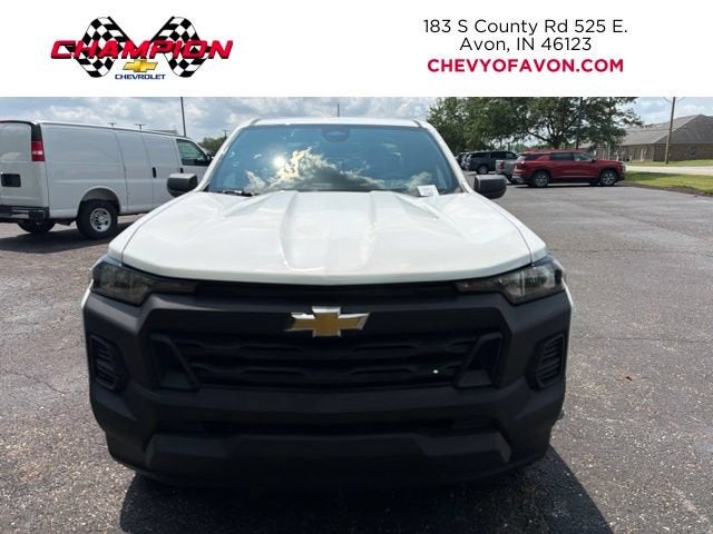 2023 Chevrolet Colorado WT