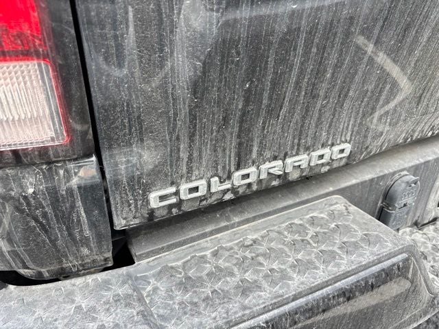 2023 Chevrolet Colorado Work Truck