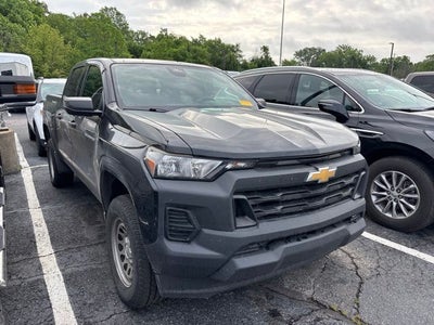 2023 Chevrolet Colorado Work Truck