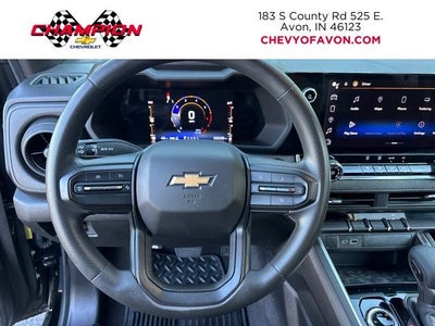 2023 Chevrolet Colorado WT