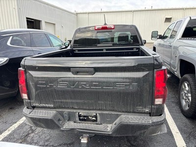 2023 Chevrolet Colorado Work Truck