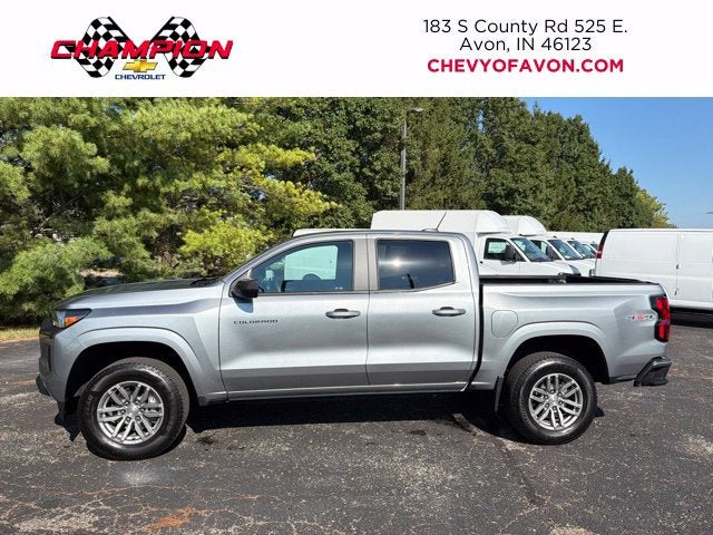2024 Chevrolet Colorado LT