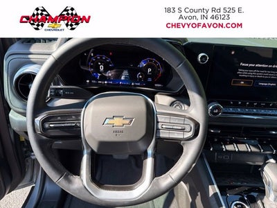 2024 Chevrolet Colorado LT