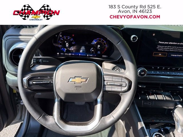 2024 Chevrolet Colorado LT