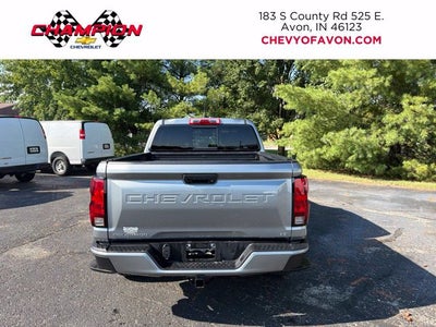 2024 Chevrolet Colorado LT