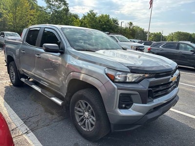 2024 Chevrolet Colorado LT