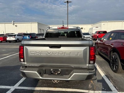 2024 Chevrolet Colorado LT