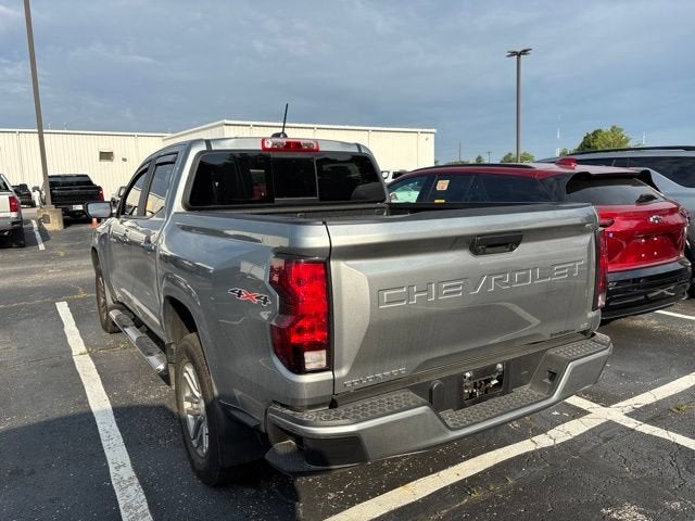 2024 Chevrolet Colorado LT
