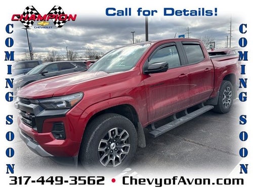 2023 Chevrolet Colorado Z71