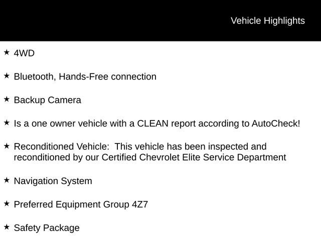 2023 Chevrolet Colorado Z71