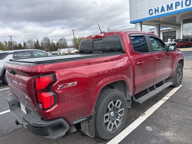 2023 Chevrolet Colorado Z71