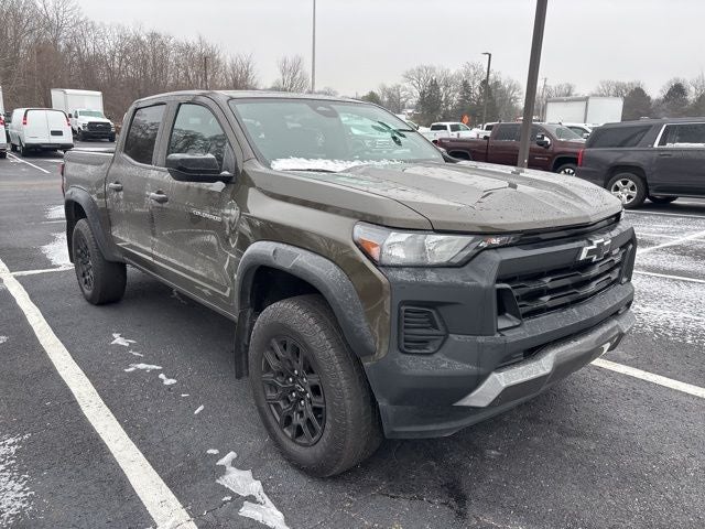 2023 Chevrolet Colorado Trail Boss