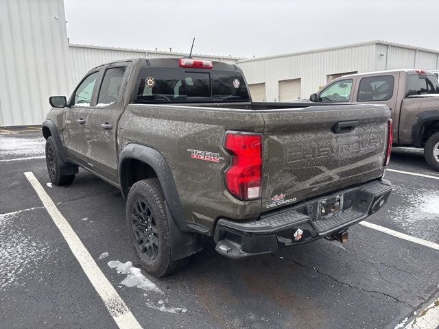 2023 Chevrolet Colorado Trail Boss