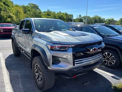 2024 Chevrolet Colorado ZR2