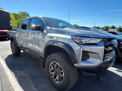 2024 Chevrolet Colorado ZR2
