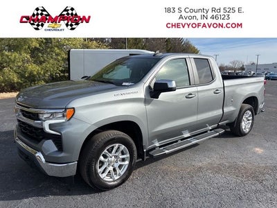 2023 Chevrolet Silverado 1500 LT LT1