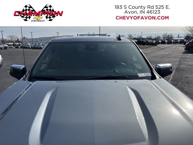 2023 Chevrolet Silverado 1500 LT LT1