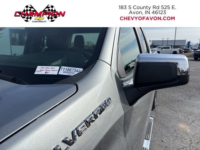 2023 Chevrolet Silverado 1500 LT LT1