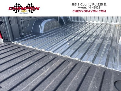 2023 Chevrolet Silverado 1500 LT LT1