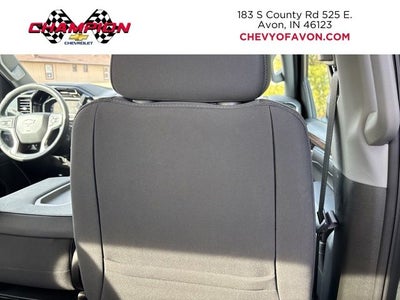 2023 Chevrolet Silverado 1500 LT LT1