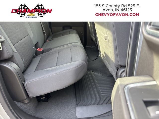 2023 Chevrolet Silverado 1500 LT LT1