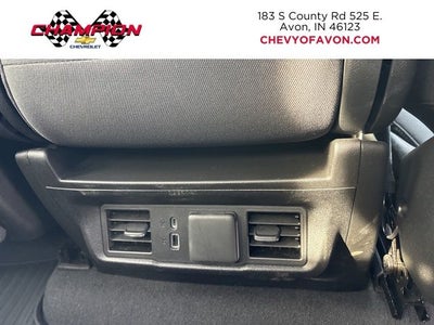 2023 Chevrolet Silverado 1500 LT LT1