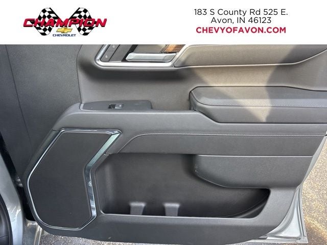 2023 Chevrolet Silverado 1500 LT LT1