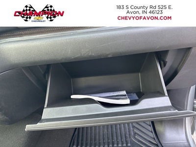 2023 Chevrolet Silverado 1500 LT LT1