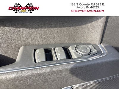 2023 Chevrolet Silverado 1500 LT LT1