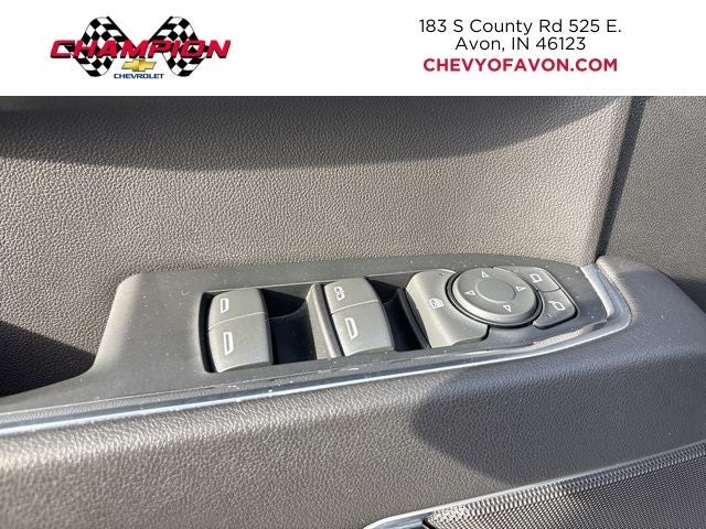 2023 Chevrolet Silverado 1500 LT LT1