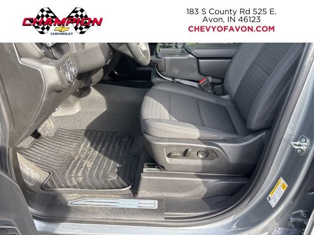 2023 Chevrolet Silverado 1500 LT LT1