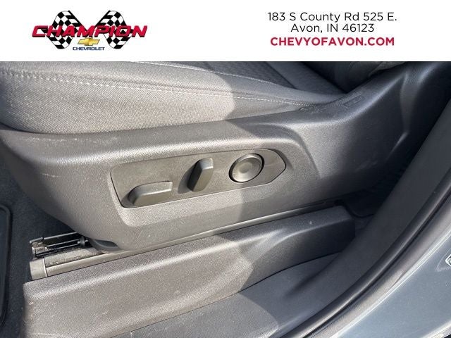 2023 Chevrolet Silverado 1500 LT LT1