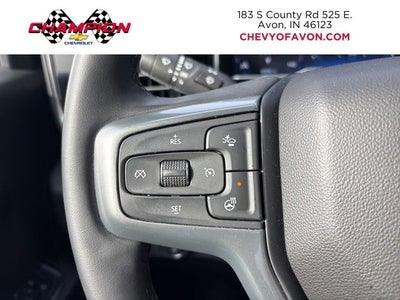 2023 Chevrolet Silverado 1500 LT LT1