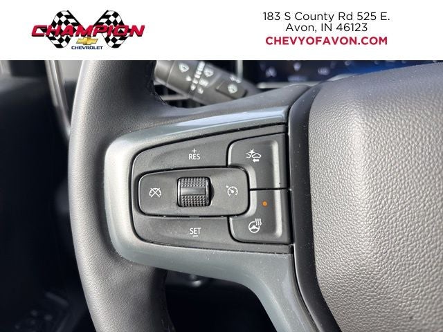 2023 Chevrolet Silverado 1500 LT LT1