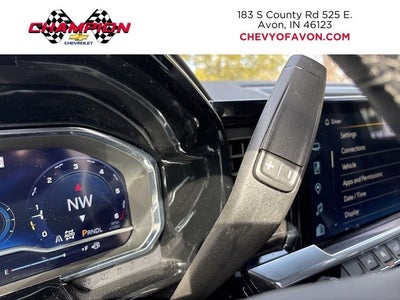 2023 Chevrolet Silverado 1500 LT LT1