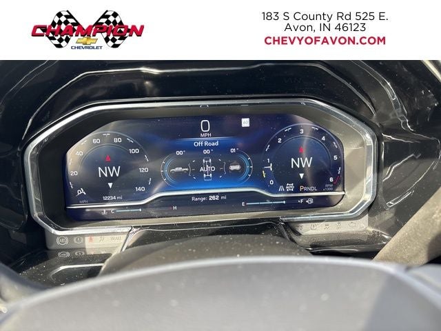 2023 Chevrolet Silverado 1500 LT LT1