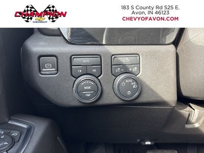 2023 Chevrolet Silverado 1500 LT LT1