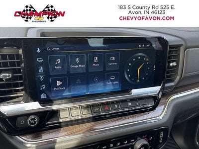 2023 Chevrolet Silverado 1500 LT LT1