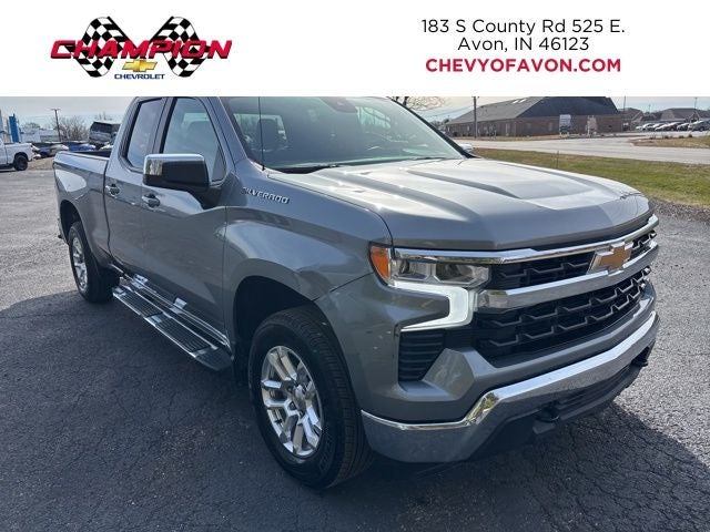 2023 Chevrolet Silverado 1500 LT LT1